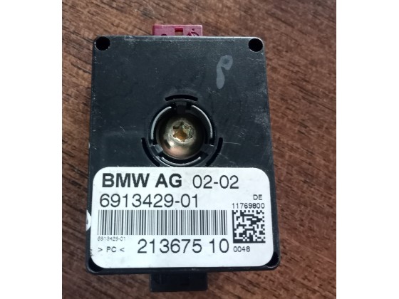 Amplificador Antena BMW E46 2000 ref:691342901 - aa35